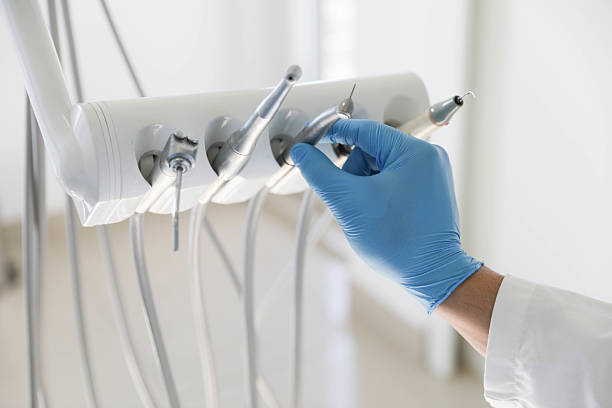 Professional Teeth Whitening technician working in Nanuet, NY